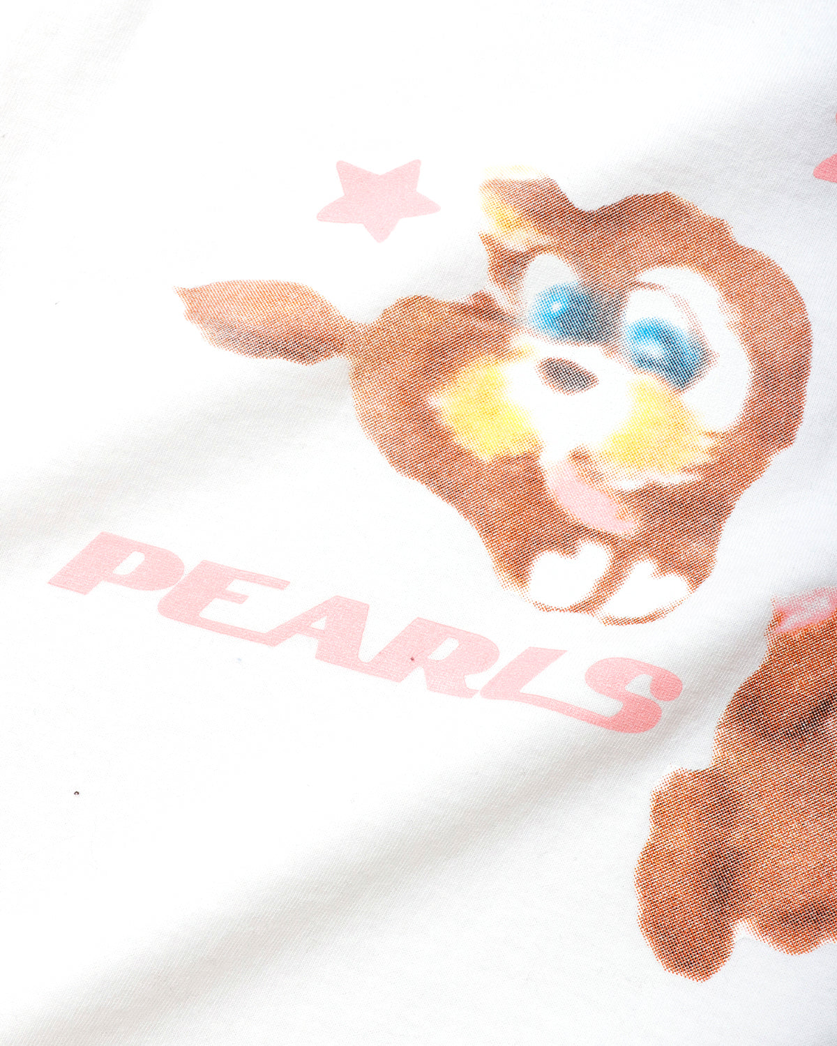 CARE BEAR TEE WHITE