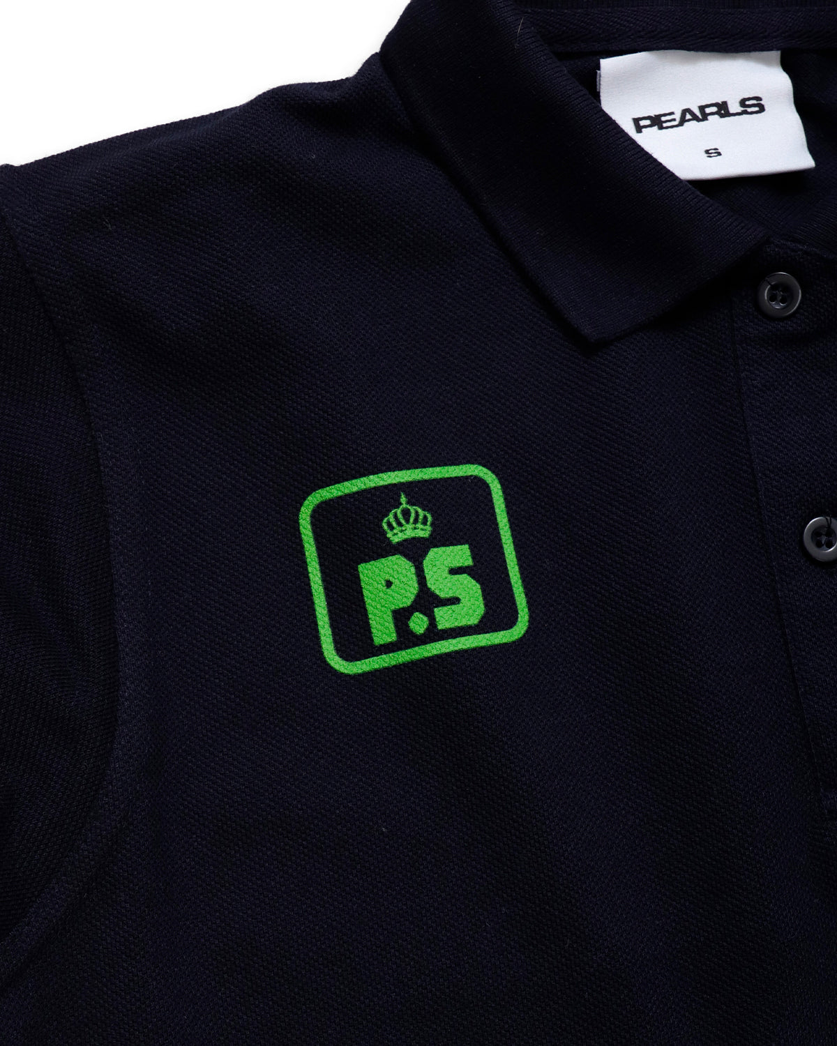 RALLY FEMME POLO NAVY