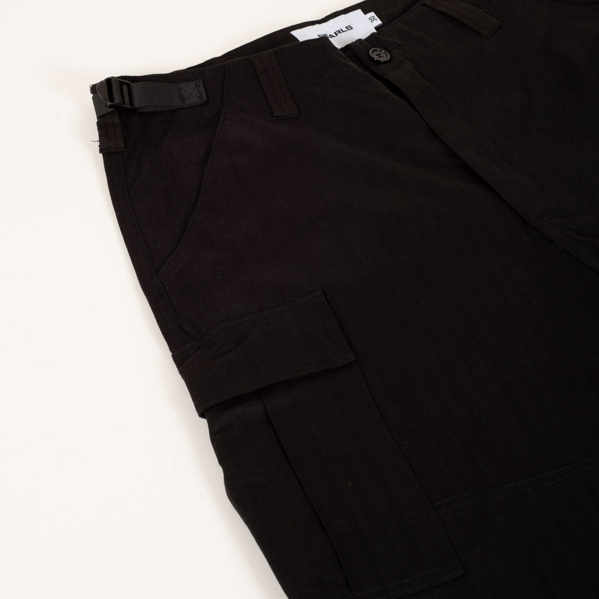OG CARGO PANTS BLACK