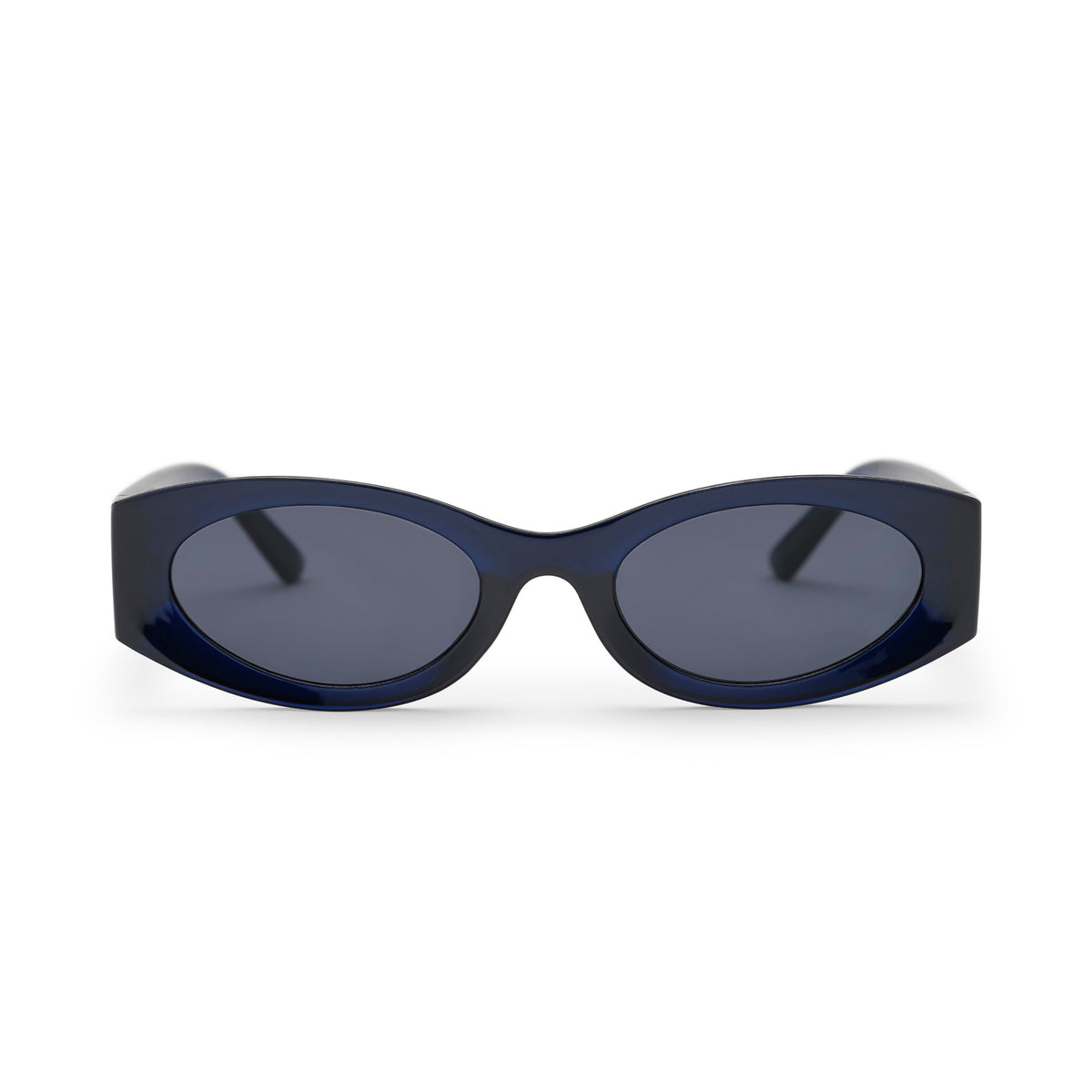 PEARLS x CHPO SUNGLASSES NAVY