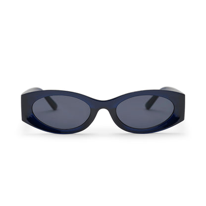 PEARLS x CHPO SUNGLASSES NAVY