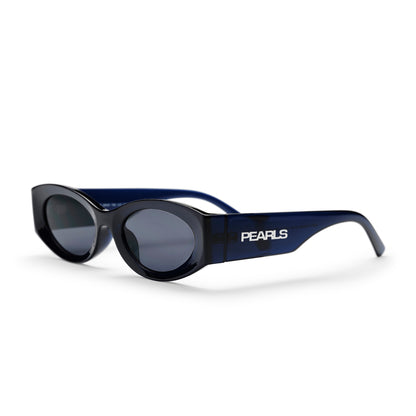 PEARLS x CHPO SUNGLASSES NAVY