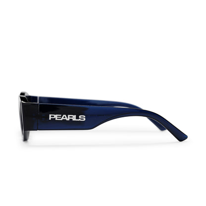 PEARLS x CHPO SUNGLASSES NAVY