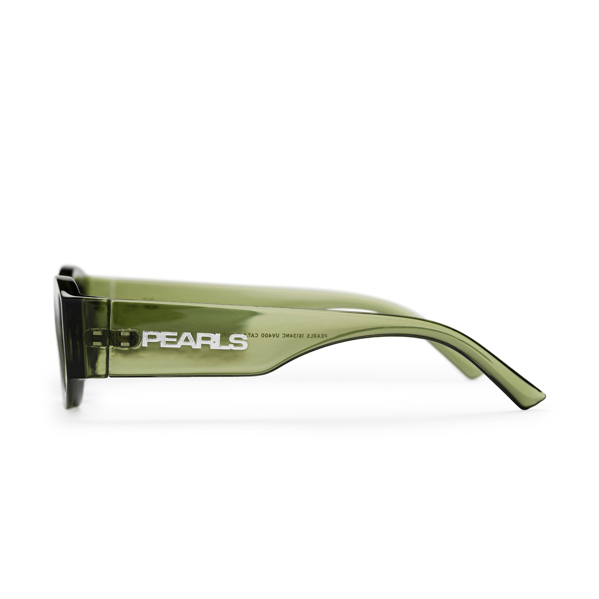 PEARLS x CHPO SUNGLASSES GREEN