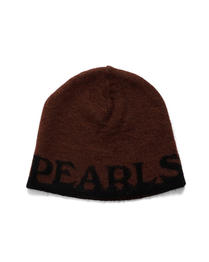 ADORE BEANIE BROWN