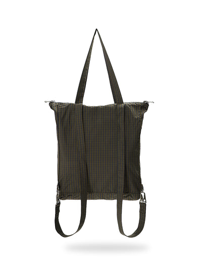 CARRYPACK TOTE/BACKPACK TOTE