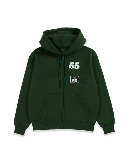 CROWN ZIP HOOD BOTTLE