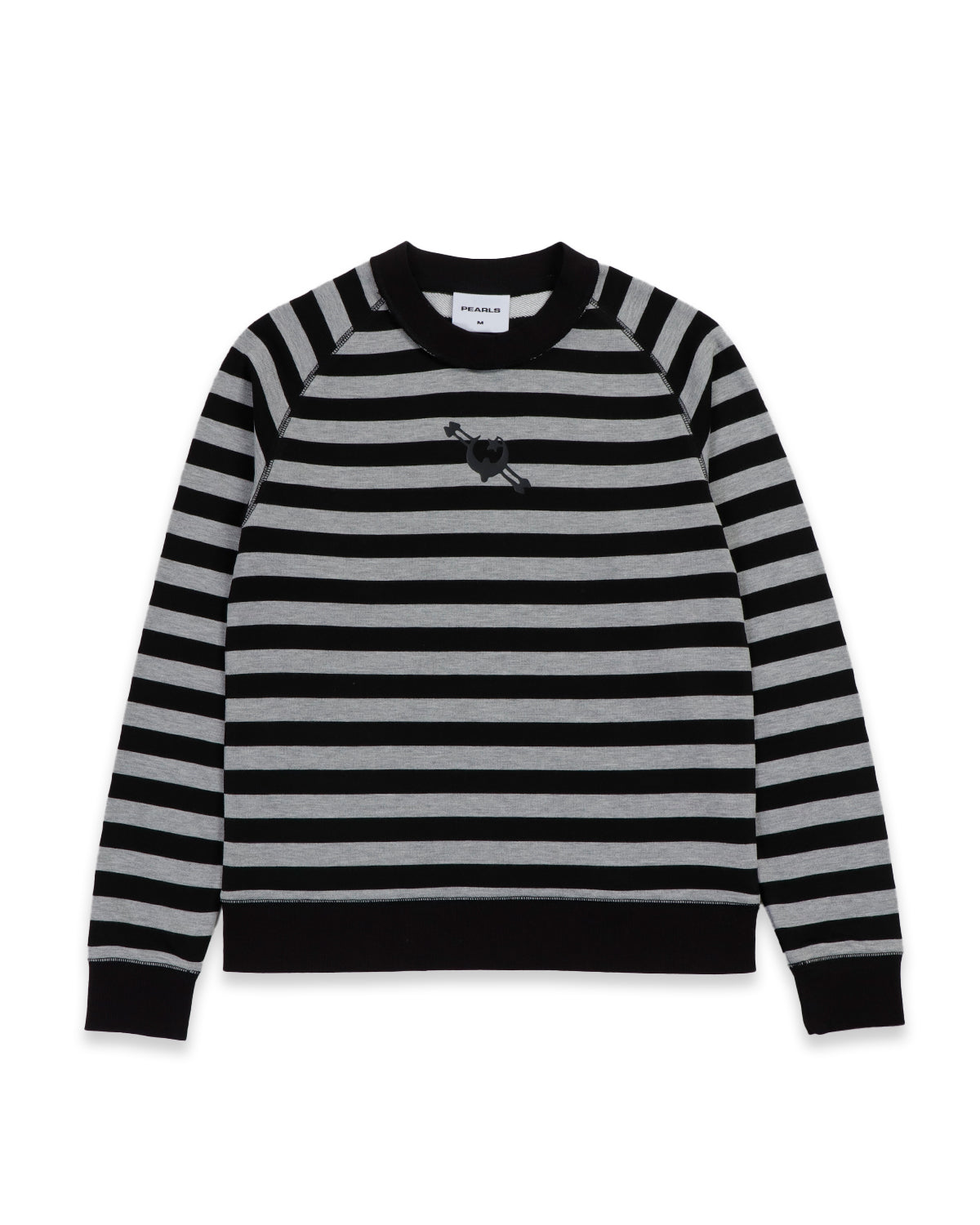 DITCH LONG SLEEVE STRIPE