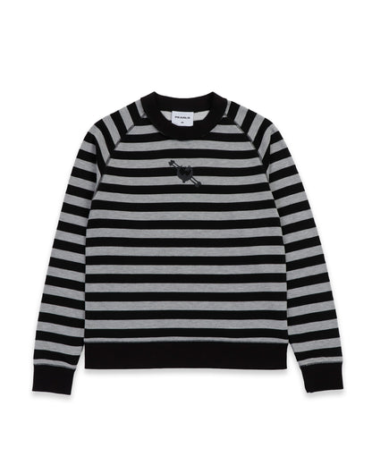 DITCH LONG SLEEVE STRIPE
