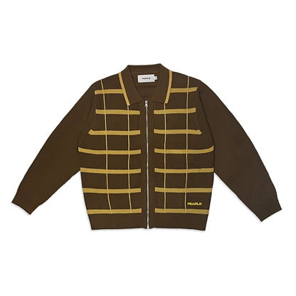 HUMPHREY KNIT BARK