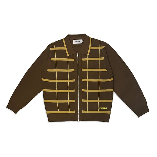 HUMPHREY KNIT BARK