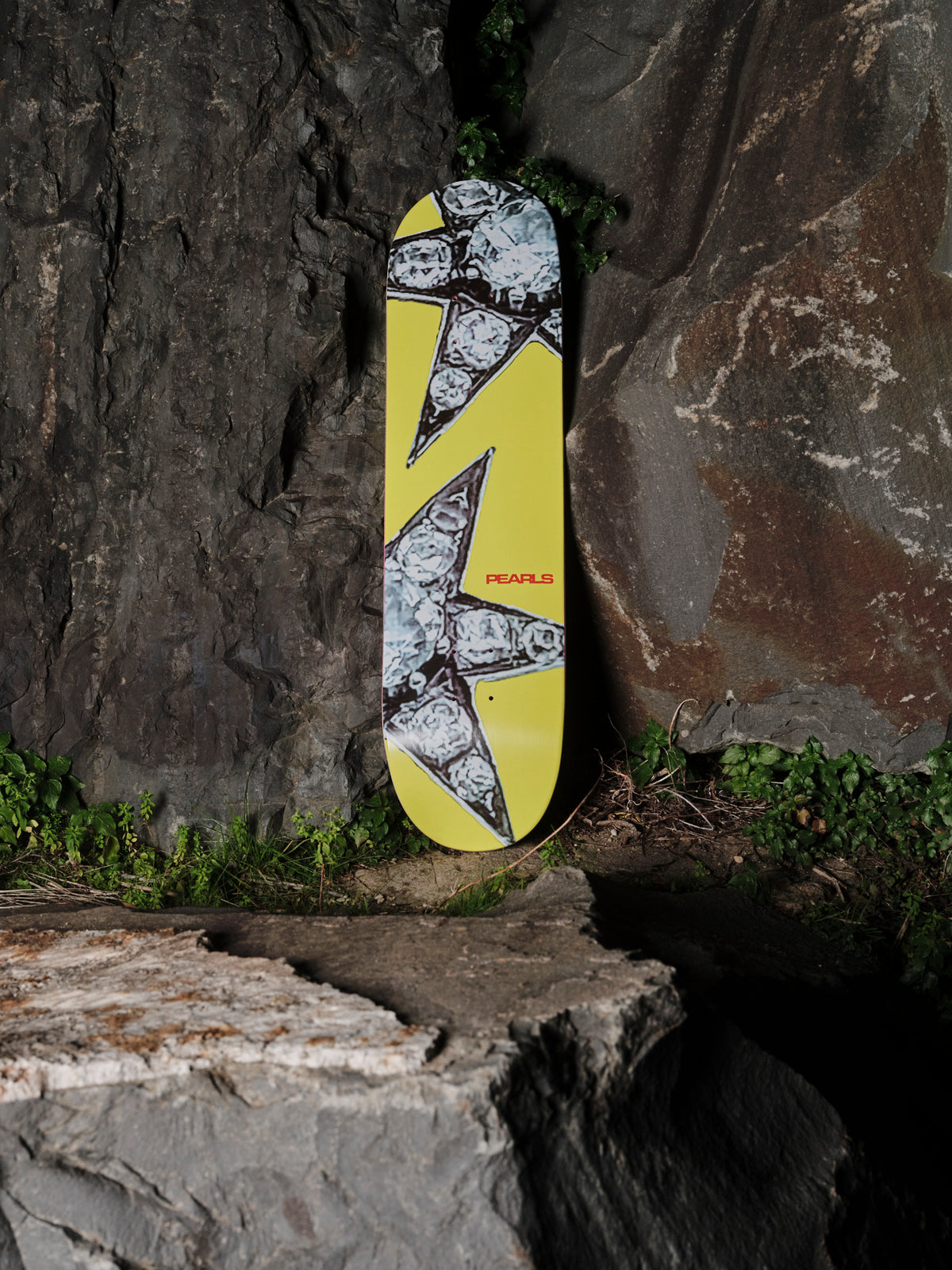 JEWEL DECK 8.125
