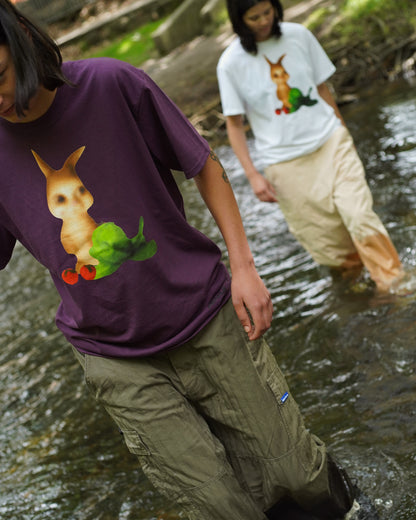 MR. MCGREGOR TEE MULBERRY