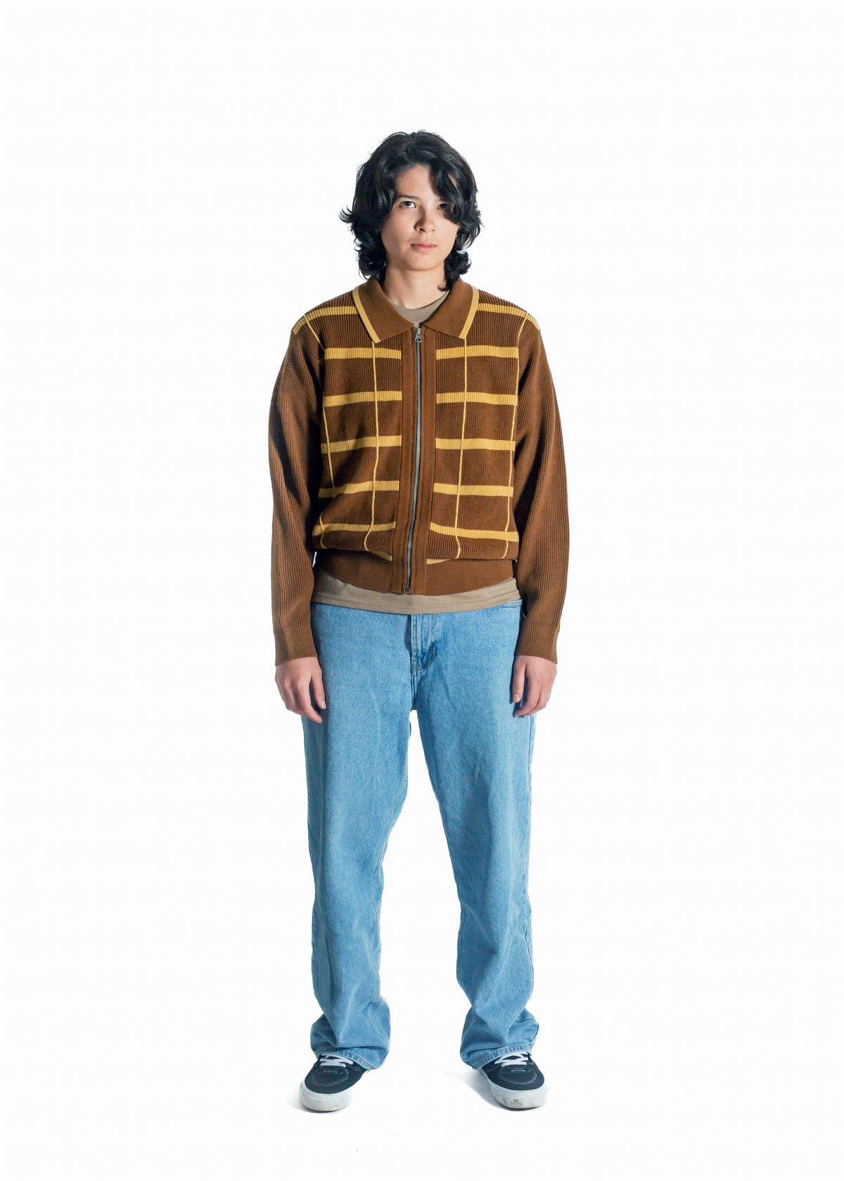 HUMPHREY KNIT BARK