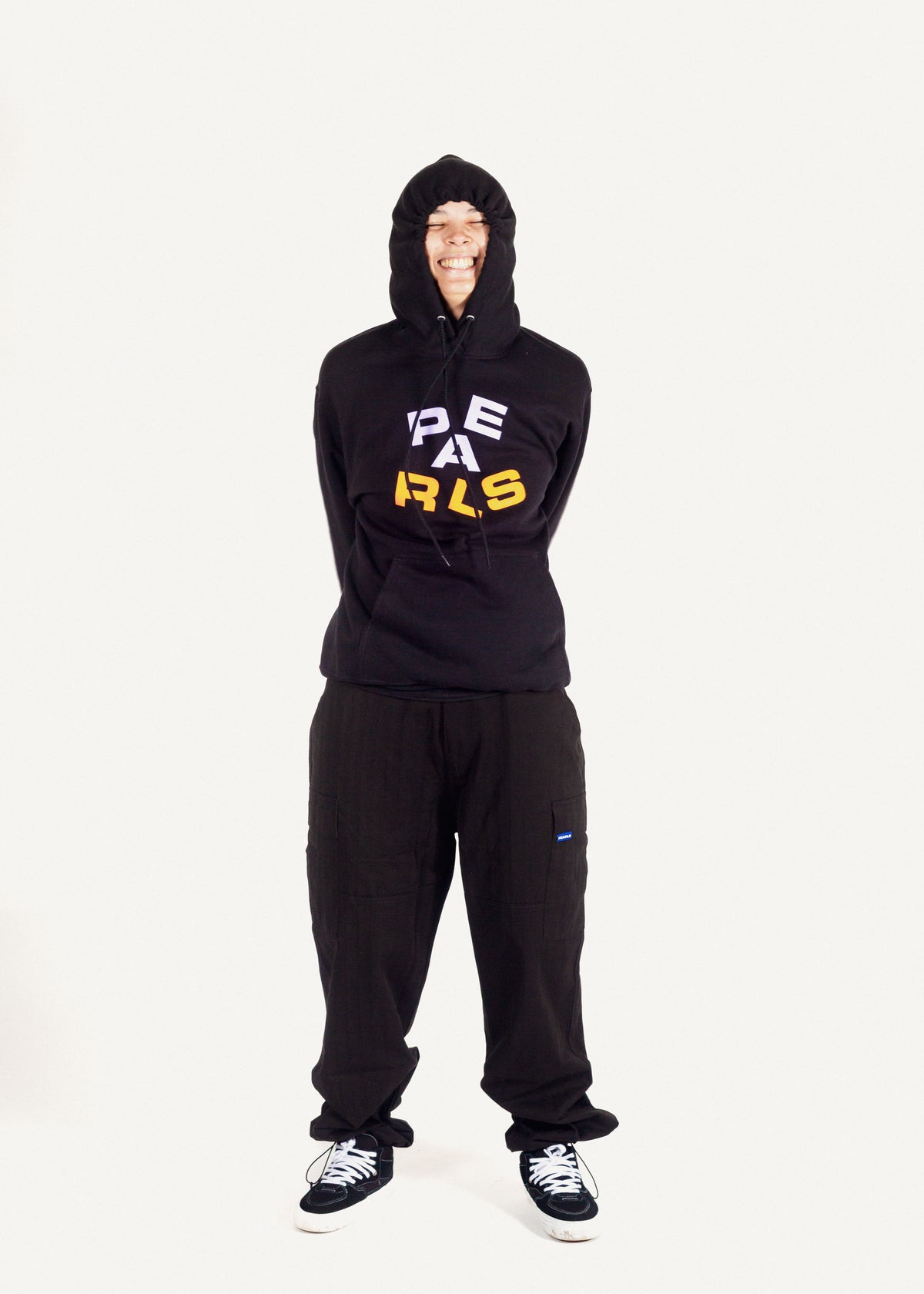 PLAY2 HOOD BLACK