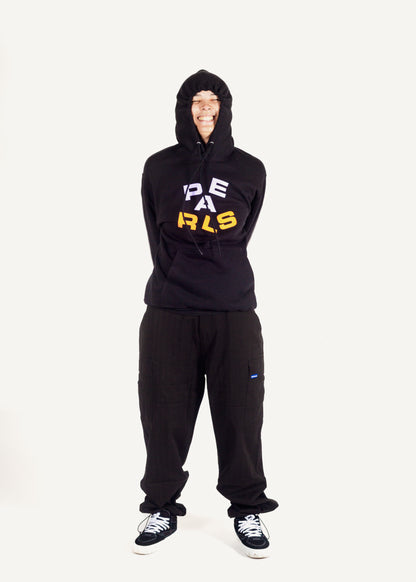 PLAY2 HOOD BLACK