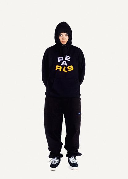 PLAY2 HOOD BLACK