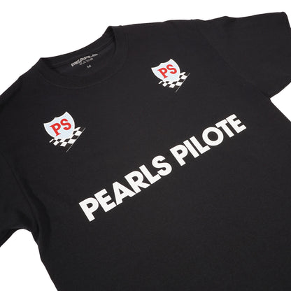 MOUTON TEE BLACK