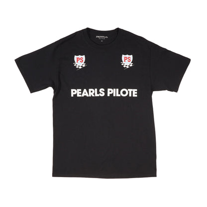 MOUTON TEE BLACK