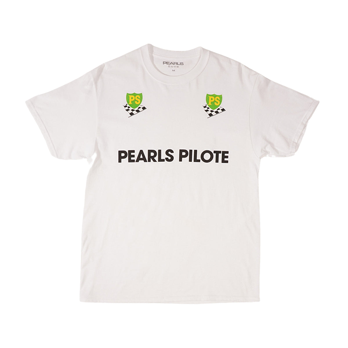 MOUTON TEE WHITE