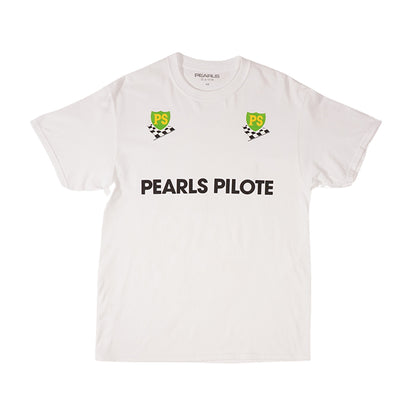 MOUTON TEE WHITE