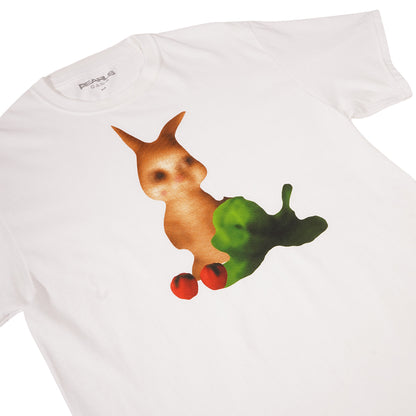 MR. MCGREGOR TEE WHITE