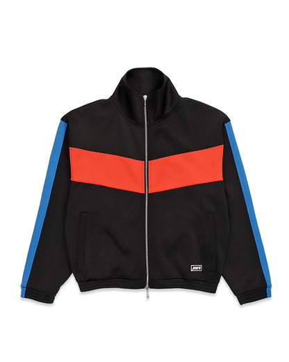 RUNNER JACKET BLACK