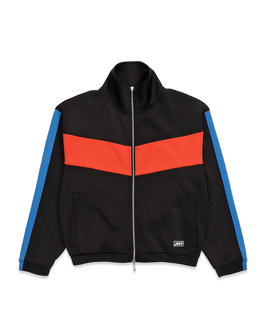RUNNER JACKET BLACK