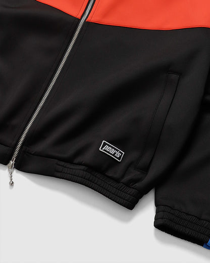 RUNNER JACKET BLACK