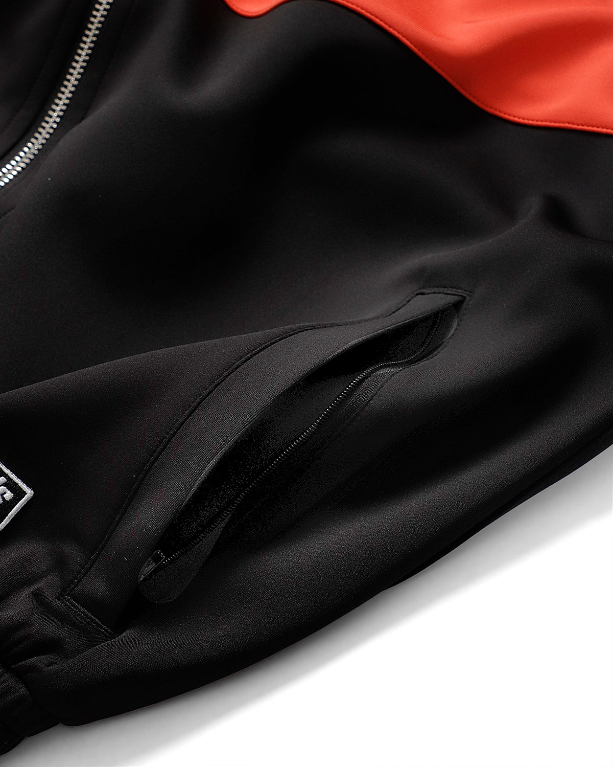 RUNNER JACKET BLACK