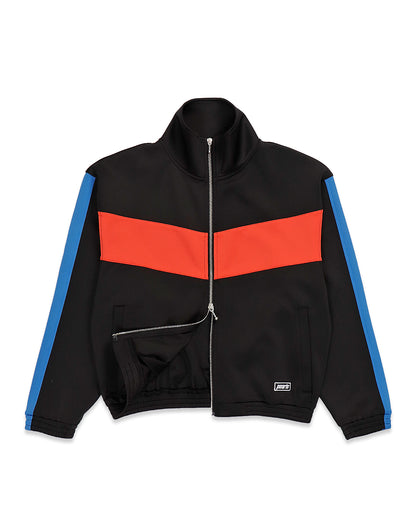 RUNNER JACKET BLACK