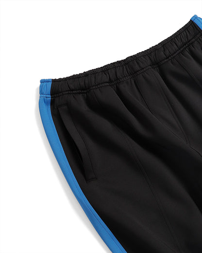 RUNNER TRACK PANTS BLACK