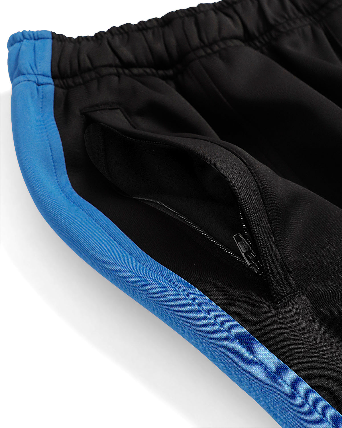 RUNNER TRACK PANTS BLACK