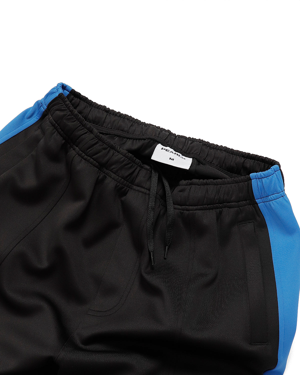 RUNNER TRACK PANTS BLACK