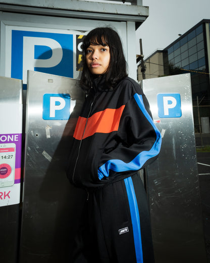 RUNNER JACKET BLACK