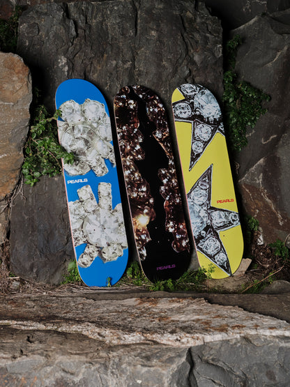 JEWEL DECK 8.25