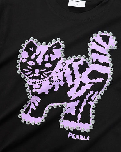 STUD MUFFIN TEE BLACK
