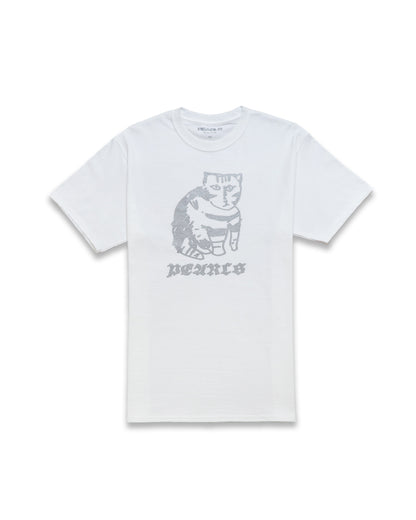 TABBY TEE WHITE