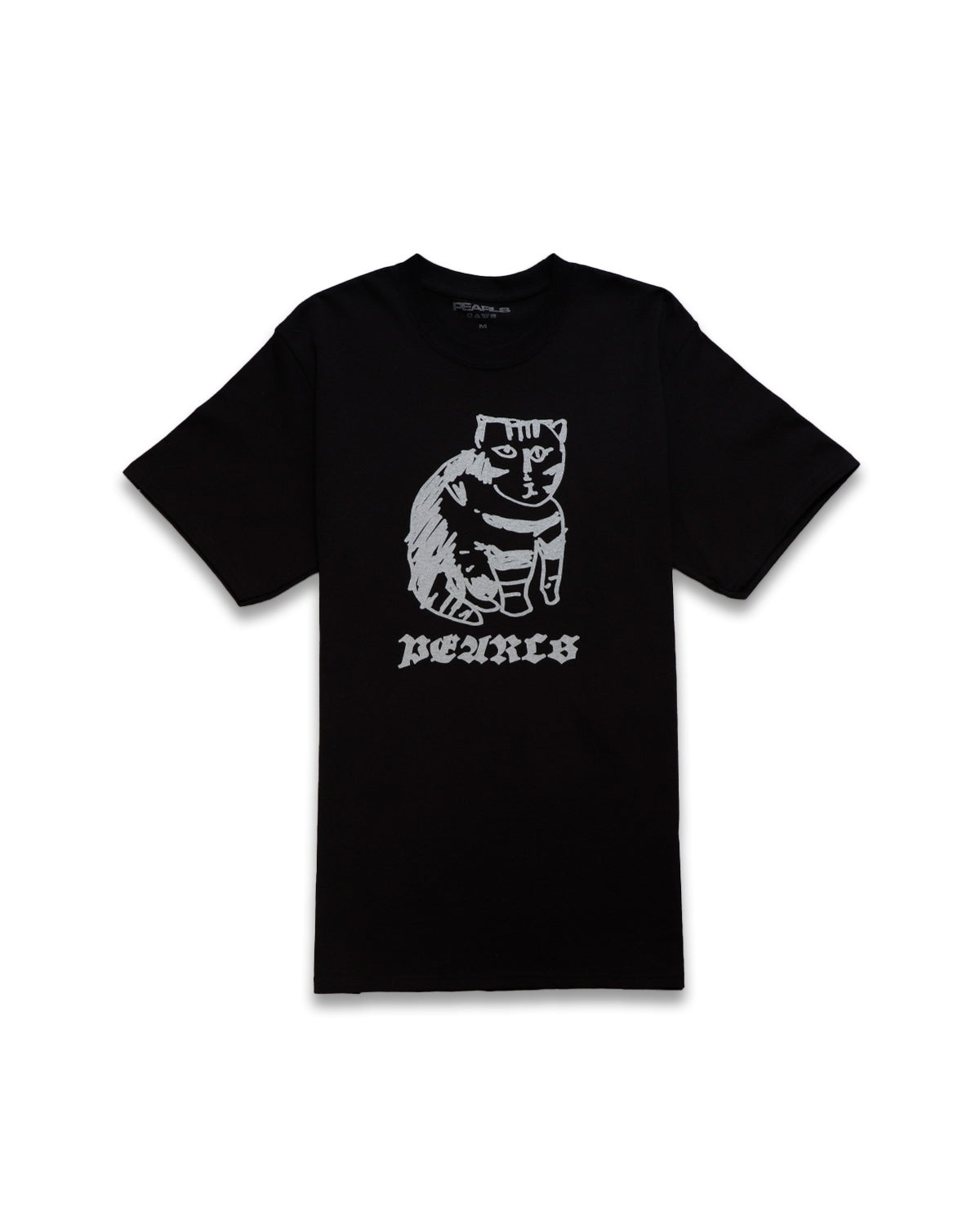 TABBY TEE BLACK