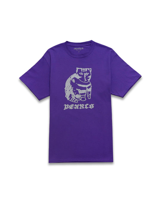 TABBY TEE PURPLE