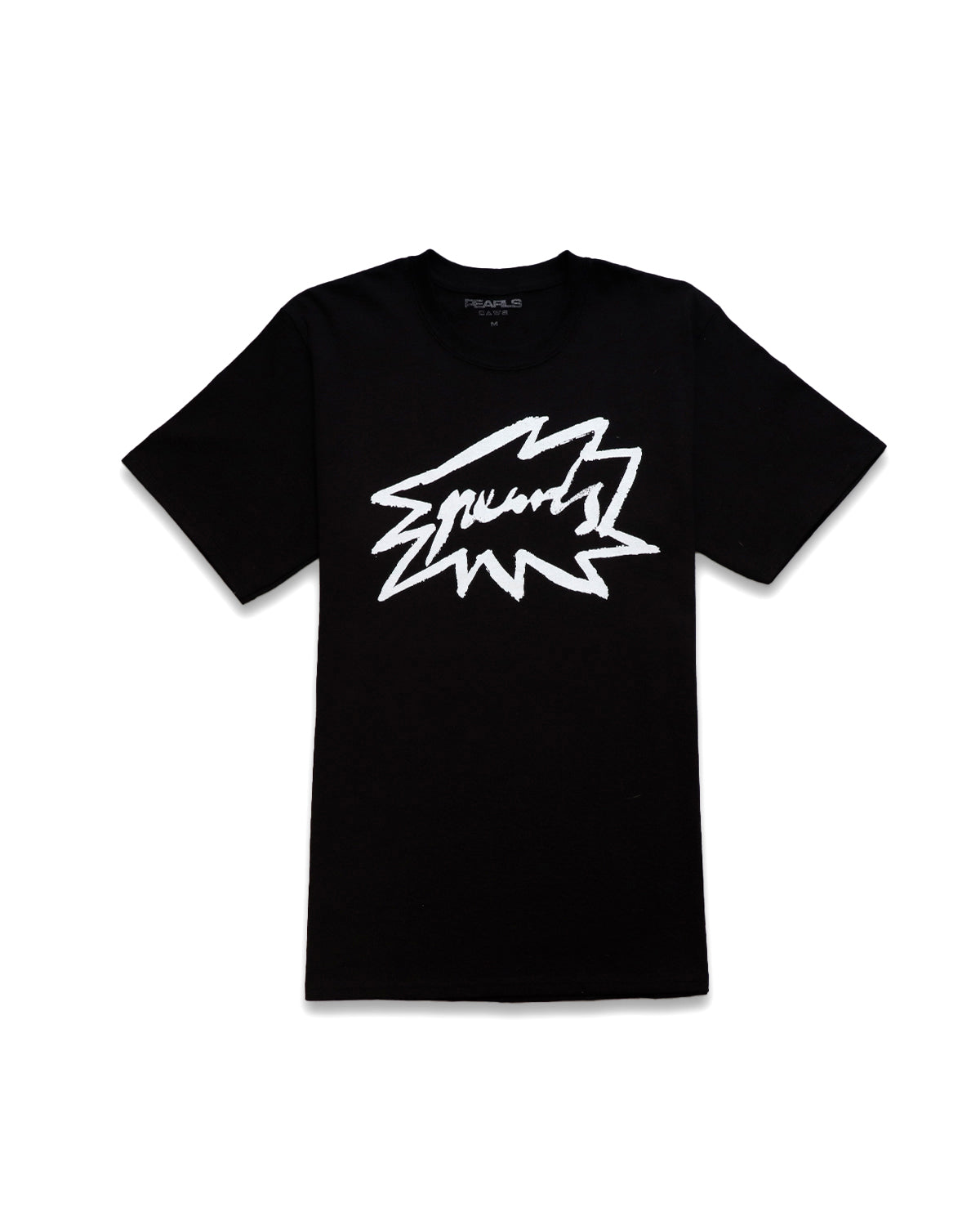 POP TEE BLACK