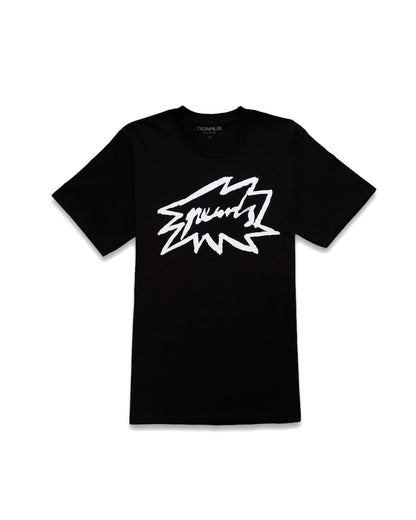 POP TEE BLACK