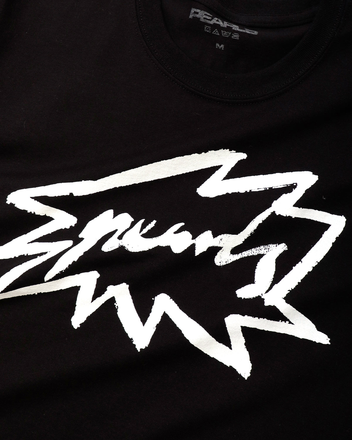 POP TEE BLACK