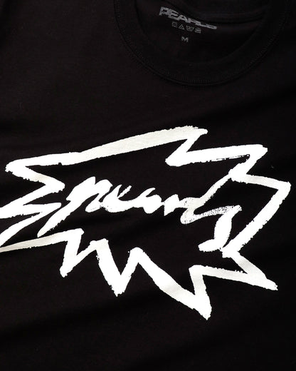 POP TEE BLACK
