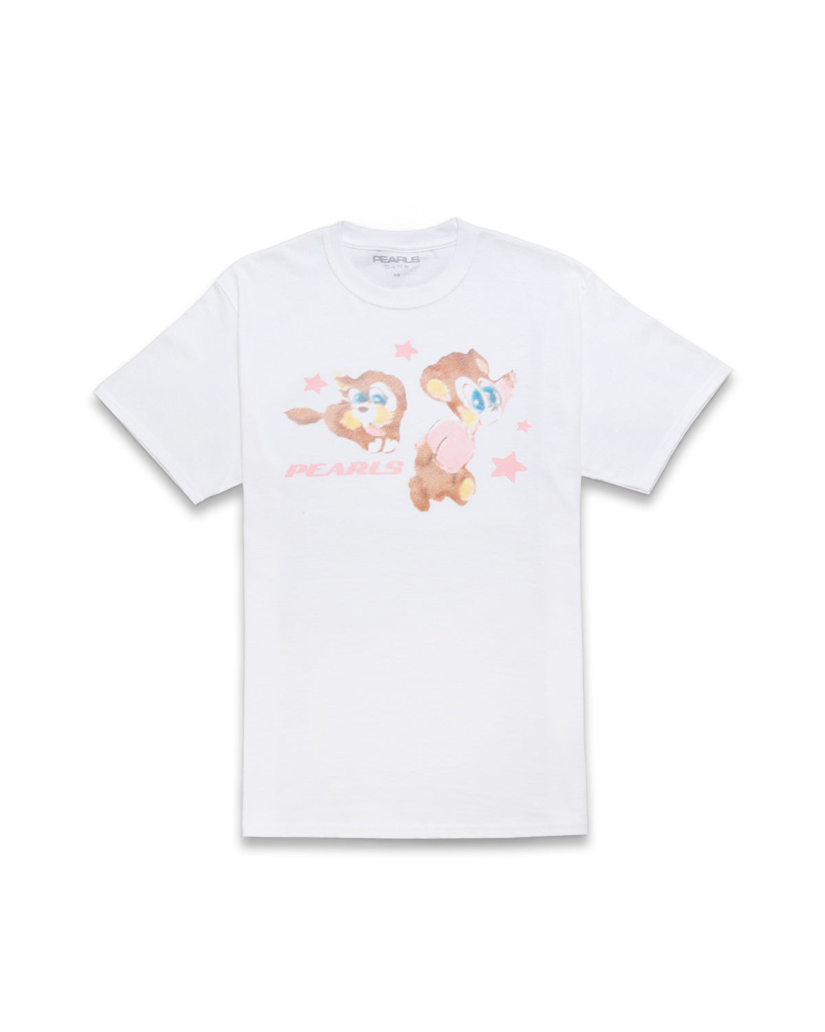 CARE BEAR TEE WHITE