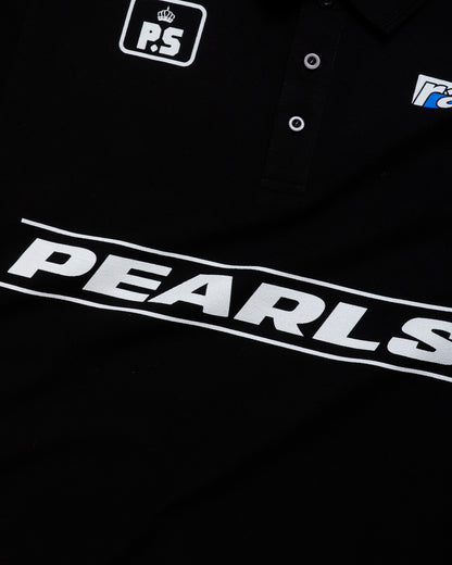 RALLY POLO BLACK