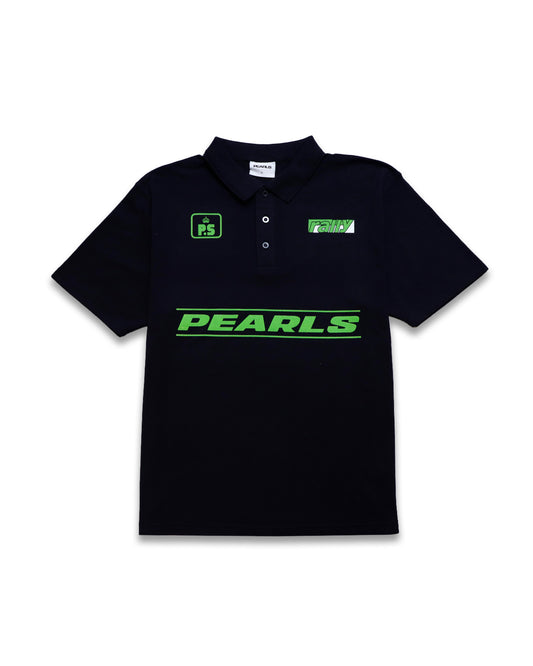 RALLY POLO NAVY