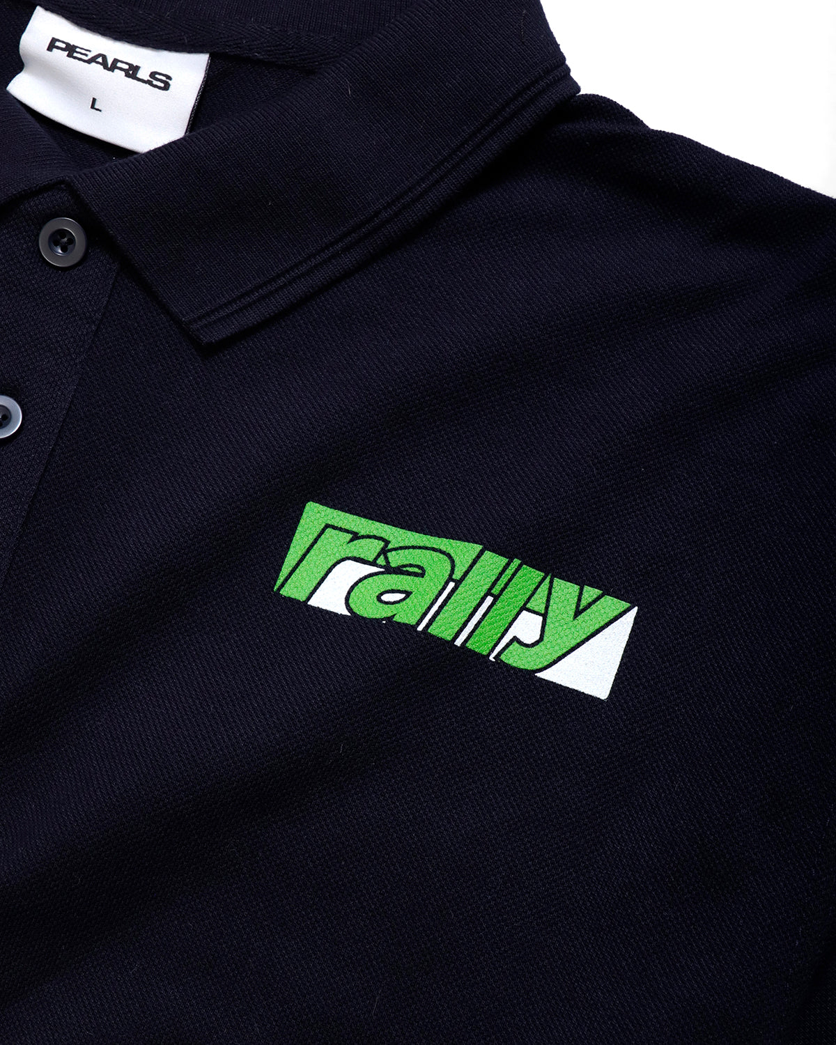 RALLY POLO NAVY