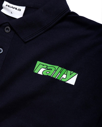 RALLY POLO NAVY