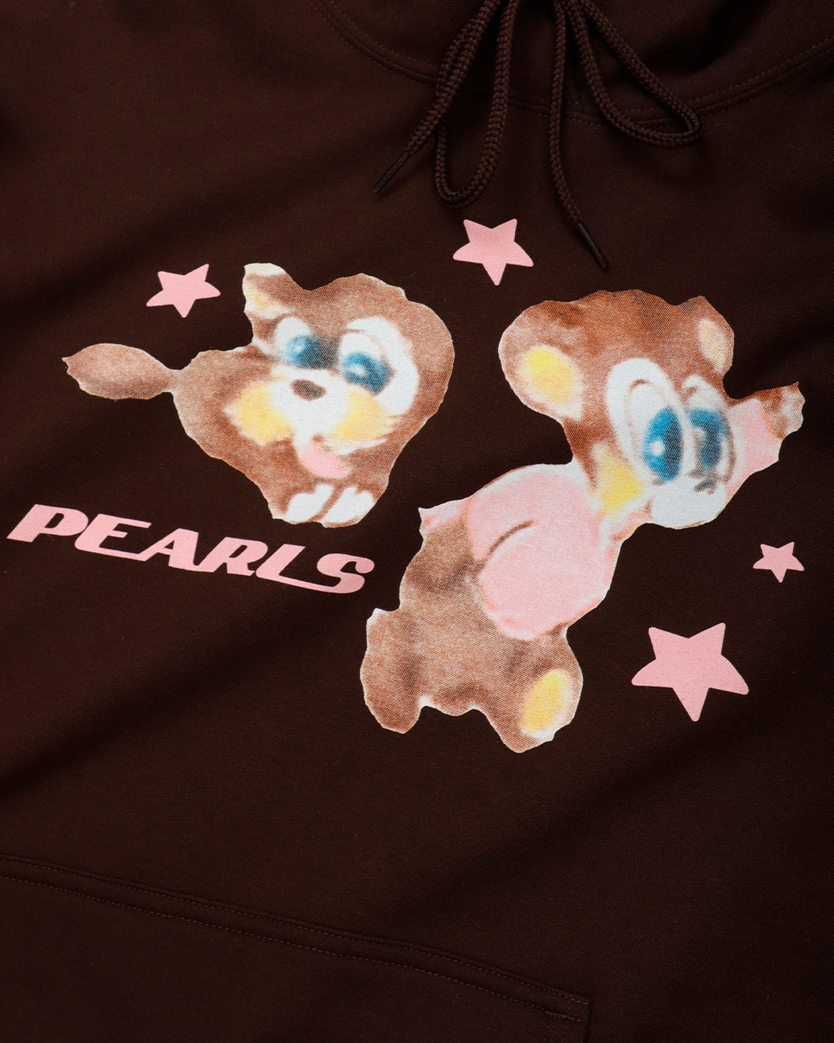 CARE BEAR HOOD DARK CHOCOLATE